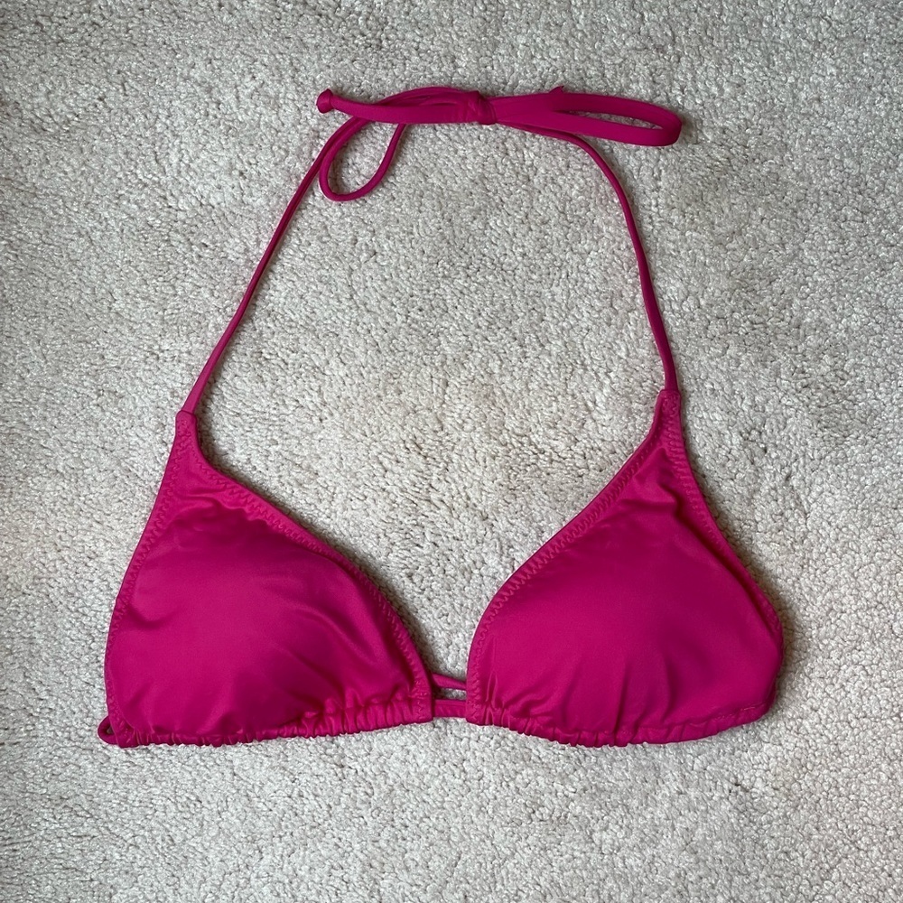 Becca by Rebecca Virtue Women's Prism Triangle Top